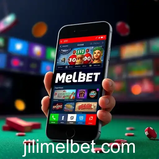 Exploring the Dynamic World of Mobile Apps: A Look at Melbet's Offerings