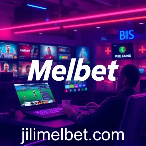 Melbet: Navigating the Future of Online Gaming