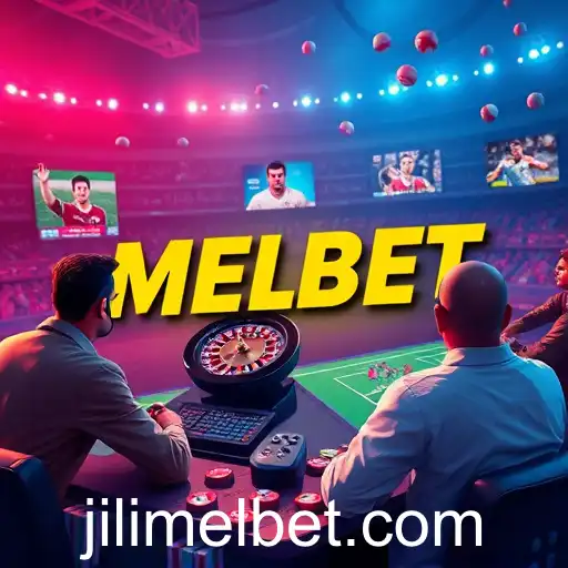 Melbet and the Gaming Industry's Evolution