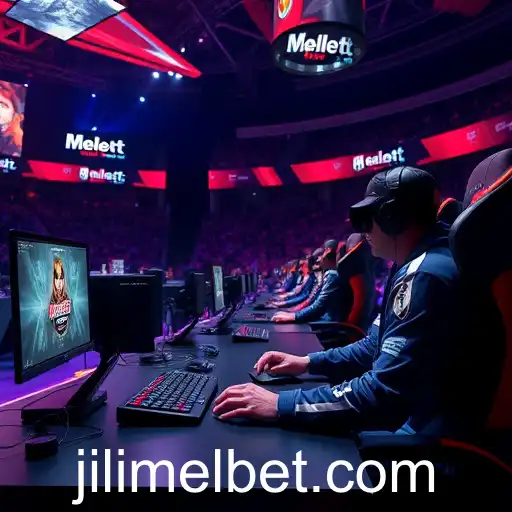 Melbet's Rise in Online Gaming Landscape