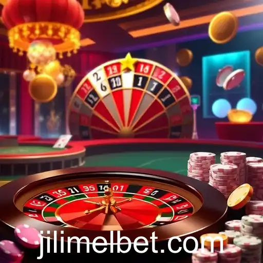 Exploring the Thrilling World of Casino Games with Melbet