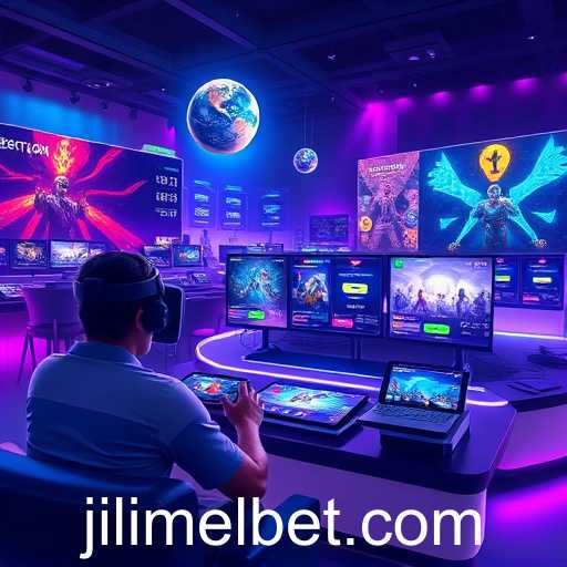 The Evolution of Online Gaming with Melbet