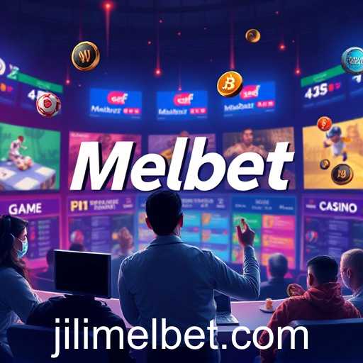 Melbet's Evolution in the Gaming World