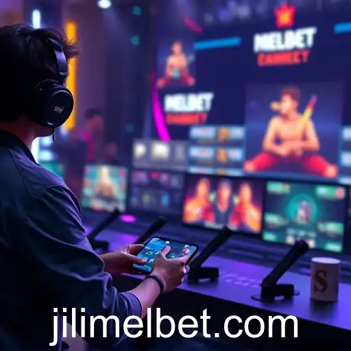Melbet and the Gaming Industry's Evolution