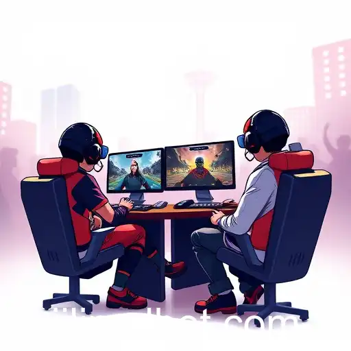 The Rise of Online Gaming and its Global Influence